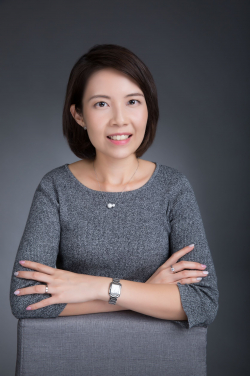 Ms Winsome Leung, Director Human Resources in the Southern Region of Deloitte China